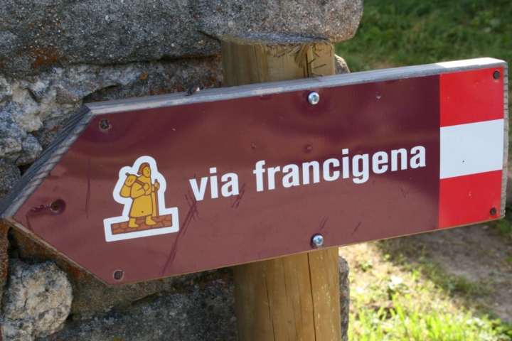 Old friends in central Sardinia