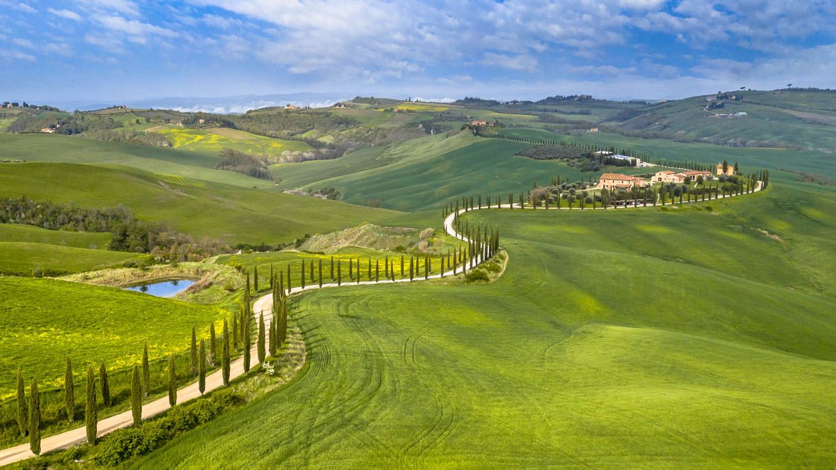 Epic Tuscany